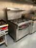 SOUTHBEND SIX BURNER RANGE W/ LOWER OVEN - 4
