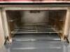 SOUTHBEND SIX BURNER RANGE W/ LOWER OVEN - 6