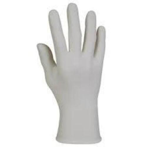 DESCRIPTION: (4) BOXES OF (200) POWDER FREE EXAM GLOVES BRAND/MODEL: KIMTECH #50707 55 INFORMATION: WHITE, NITRILE SIZE: MEDIUM RETAIL$: $18.28 EA TOT