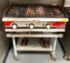 APW WYOTT 24" RADIANT CHARBROILER