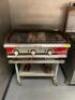 APW WYOTT 24" RADIANT CHARBROILER - 2