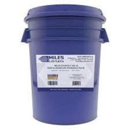 DESCRIPTION: (1) HYDRAULIC OIL BRAND/MODEL: MILES INFORMATION: ISO 100 AMBER SIZE: 5 GALLON RETAIL$: $94.15 EA QTY: 1