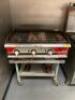 APW WYOTT 24" RADIANT CHARBROILER - 3