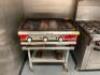 APW WYOTT 24" RADIANT CHARBROILER - 4