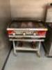 APW WYOTT 24" RADIANT CHARBROILER - 9