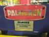 DESCRIPTION: (1) HYDRAULIC PRESS BRAND/MODEL: PALMGREN #467L09 INFORMATION: MANUAL, H-FRAME, 25 TON, SEE INSPECTION RETAIL$: $3962.11 EA QTY: 1 - 3