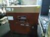 DESCRIPTION: (1) PIANO-STYLE JOBSITE BOX BRAND/MODEL: CRESCENT JOBOX #55KR32 INFORMATION: BROWN, PADLOCKABLE SIZE: 31" D X 48" W X 51" H RETAIL$: $191 - 2