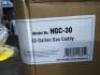 DESCRIPTION: (1) FUEL CADDY BRAND/MODEL: JOHN DOW INDUSTRIES #19MP69 INFORMATION: RED, 30 GAL CAPACITY SIZE: 40" X 24" X 26" RETAIL$: $1289.87 EA QTY: - 2