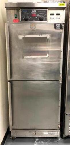 WINSTON CVAP HEATED HOLDING CABINET.