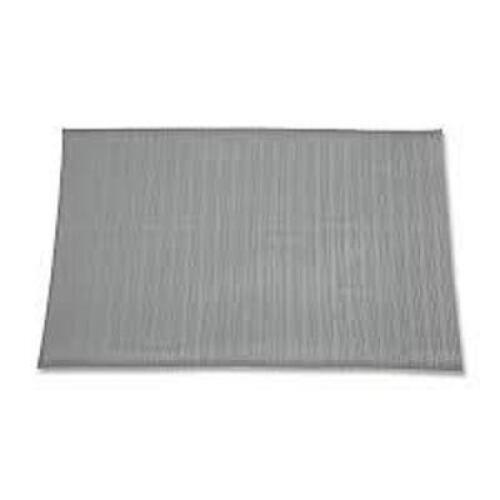 DESCRIPTION: (2) ANTI-FATIGUE LIGHT DUTY MAT BRAND/MODEL: SKILCRAFT #7220-01-582-6230 INFORMATION: LIGHT GRAY SIZE: 3' X 5' RETAIL$: $61.89 EA QTY: 2