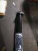 DESCRIPTION: (1) HYDRAULIC CYLINDER BRAND/MODEL: DOUBLE ACTING INFORMATION: BLACK, LARGE, SEE INSPECTION RETAIL$: $1250.00 EA QTY: 1 - 2