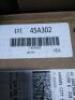 DESCRIPTION: (1) GLOBE VALVEBRAND/MODEL: UNITED BRASS WORKS #45A302INFORMATION: FOR GAS OI STEAM WATERSIZE: 2" PIPE SIZERETAIL$: $1,432.85 EAQTY: 1 - 2