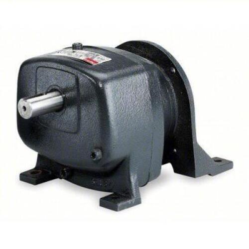 DESCRIPTION: (1) SPEED REDUCER BRAND/MODEL: DAYTON #2Z933 INFORMATION: 39:1, 44 RPM, 0.5 HP INPUT MAX, 651 IN-LB OUTPUT MAX, 56C, HORIZONTAL RETAIL$: