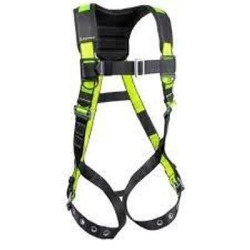 DESCRIPTION: (1) FULL BODY HARNESS BRAND/MODEL: PRO-SAFE #PS-HTB-32 SIZE: 2X RETAIL$: $203.62 EA QTY: 1