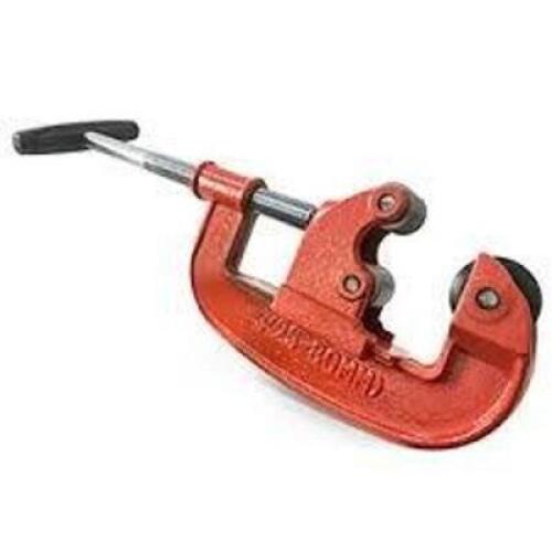DESCRIPTION: (1) PIPE CUTTER FOR STEEL BRAND/MODEL: WORKSMART #WS-PL-PCUT7-1 INFORMATION: STEEL SIZE: 1-1/4"- 4" RETAIL$: $133.99 EA QTY: 1