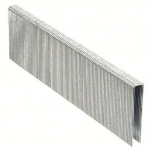 DESCRIPTION: (1) BOX OF (7728) FLOORING STAPES BRAND/MODEL: BOSTITCH #BCS1516 INFORMATION: 15-1/2 GAUGE SIZE: 2" RETAIL$: $124.42 EA QTY: 1