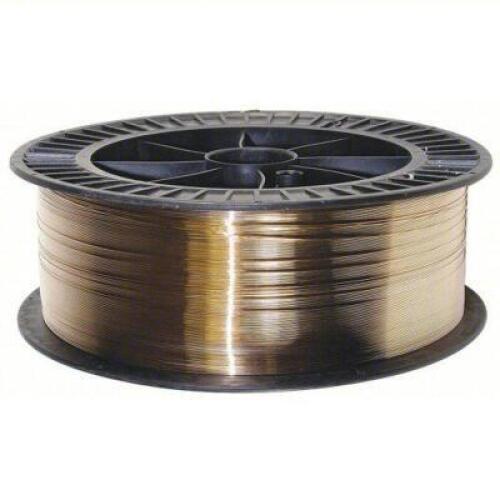 DESCRIPTION: (1) ROLL OF MIG WELDING WIRE BRAND/MODEL: WESTWARD #20YC91 INFORMATION: COPPER, ERCU SIZE: 30 LB RETAIL$: $640.06 EA QTY: 1