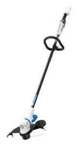 DESCRIPTION: (1) STRING TRIMMER / EDGER BRAND/MODEL: HART SIZE: 13" RETAIL$: $98.99 EA QTY: 1