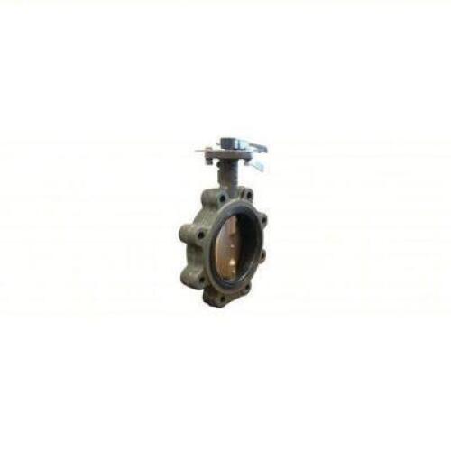 DESCRIPTION: (1) BUTTERFLY VALVE BRAND/MODEL: MILWAUKEE VALVE #CL223ED INFORMATION: SEE INSPECTION RETAIL$: $275.28 EA QTY: 1