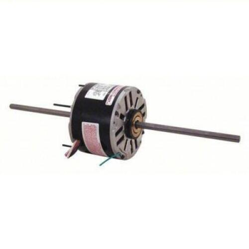 DESCRIPTION: (1) ROOM AIR CONDITIONER MOTOR BRAND/MODEL: CENTURY #4MA99 INFORMATION: 115 VAC, 3 SPEED, 1/4 HP RETAIL$: $293.92 EA QTY: 1