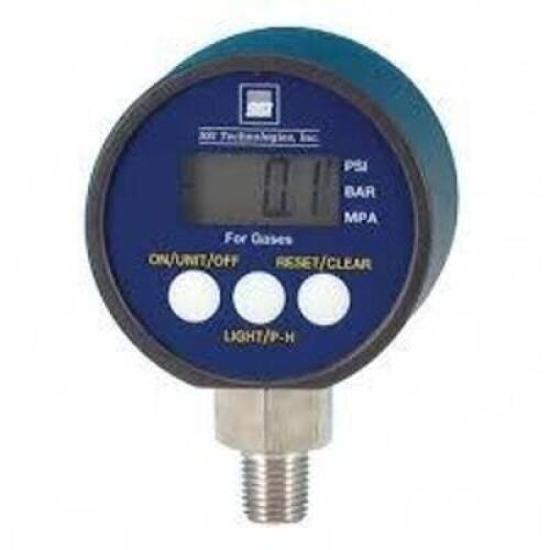 DESCRIPTION: (1) DIGITAL PRESSURE GAUGE BRAND/MODEL: KODIAK #MGA-300-A-9V-R RETAIL$: $190.84 EA QTY: 1
