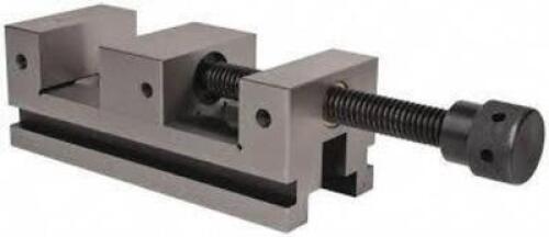 DESCRIPTION: (1) VISE BRAND/MODEL: PRECISION TOOLMAKERS #09287731 SIZE: 4 X 1.57 X 4-3/4 X 10" RETAIL$: $578.96 EA QTY: 1