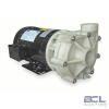 DESCRIPTION: (1) CENTRIFUGAL PUMP BRAND/MODEL: DAYTON #2YEU5 INFORMATION: POLYPROPYLENE, 3 HP HORSEPOWER (MAX), THREE PHASE, 230/460V AC, NPT, NPT RET