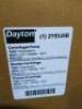DESCRIPTION: (1) CENTRIFUGAL PUMP BRAND/MODEL: DAYTON #2YEU5 INFORMATION: POLYPROPYLENE, 3 HP HORSEPOWER (MAX), THREE PHASE, 230/460V AC, NPT, NPT RET - 2