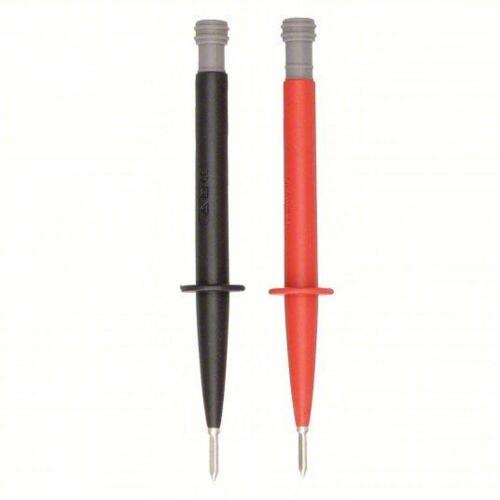 DESCRIPTION: (3) BOXES OF (10) PAIRS OF TEST PROBES BRAND/MODEL: PRODUCT NUMBER #4WRC6 INFORMATION: CAT III 1000V/CAT IV 600V, 1,000V AC/V DC, BLACK/R