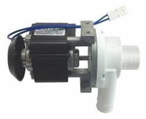DESCRIPTION: (1) PUMP MOTOR BRAND/MODEL: PRODUCT NUMBER #30NZ97 RETAIL$: $145.80 EA QTY: 1
