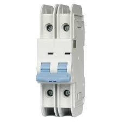 DESCRIPTION: (4) MINIATURE CIRCUIT BREAKER BRAND/MODEL: DAYTON #33V920 INFORMATION: 240 VAC, 50/60 HZ RETAIL$: $47.95 EA QTY: 4