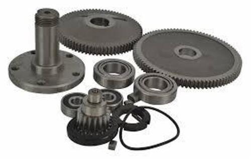 DESCRIPTION: (1) MOTOR GEAR KIT BRAND/MODEL: DAYTON #46K008 RETAIL$: $1079.78 EA QTY: 1