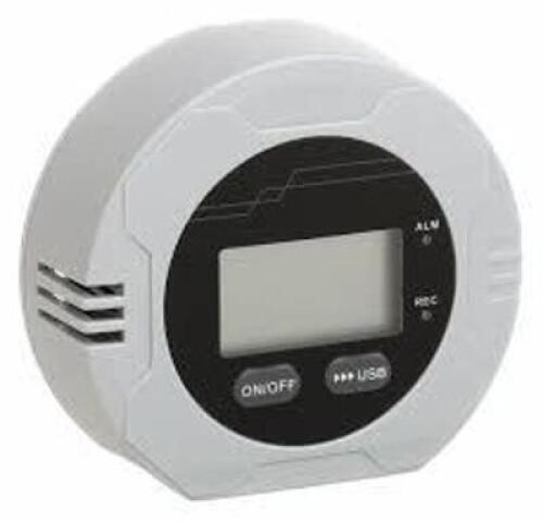 DESCRIPTION: (6) DATA LOGGER BRAND/MODEL: PRODUCT NUMBER #13G716 INFORMATION: TEMP, USB, USB MEMORY STICK, SOFTWARE AVAILABLE SEPARATELY RETAIL$: $320