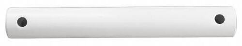 DESCRIPTION: (20) CEILING FAN DOWNROD BRAND/MODEL: DAYTON #36WC90 INFORMATION: WHITE SIZE: 18" RETAIL$: $34.03 EA QTY: 20