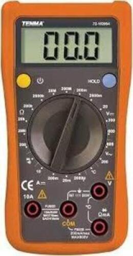 DESCRIPTION: (6) LIGHT METER BRAND/MODEL: TENMA #72-9195 INFORMATION: SEE INSPECTION RETAIL$: $34.51 EA QTY: 6