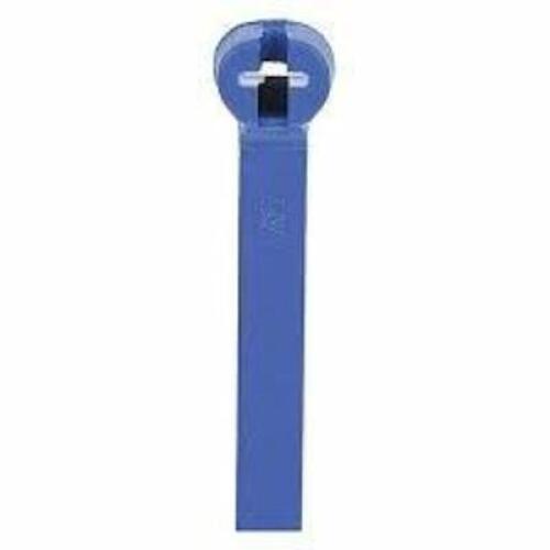 DESCRIPTION: (10) PACKS OF (50) CABLE TIES BRAND/MODEL: TY-RAP #2FDD8 INFORMATION: BLUE SIZE: 14" X 3-1/2" RETAIL$: $114.68 EA QTY: 10