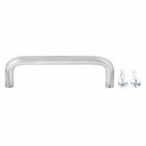 DESCRIPTION: (20) PACKS OF DRAWER PULL HANDLES BRAND/MODEL: BATTALION #1XNV4 INFORMATION: SILVER, D SHAPE RETAIL$: $28.36 EA QTY: 20