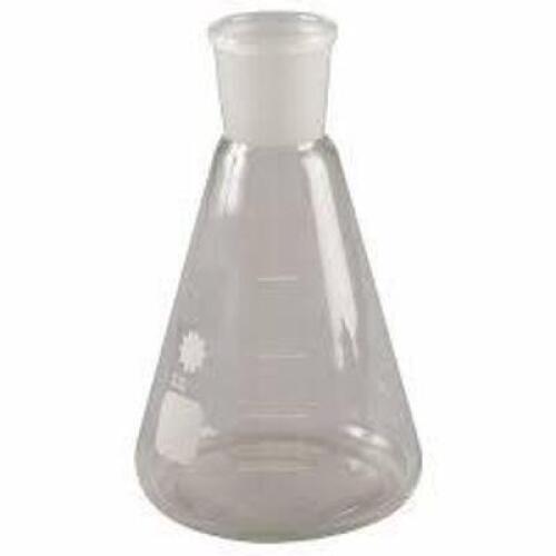 DESCRIPTION: (16) CONICAL FALSK BRAND/MODEL: LAB SAFETY #5YHN8 INFORMATION: CLEAR RETAIL$: $36.63 EA QTY: 16
