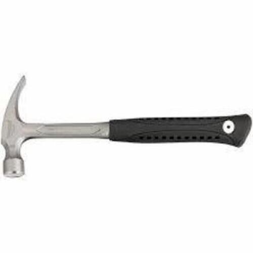 DESCRIPTION: (4) CLAW HAMMERS BRAND/MODEL: WESTWARD #6DWH0 SIZE: 22 OZ RETAIL$: $27.75 EA QTY: 4