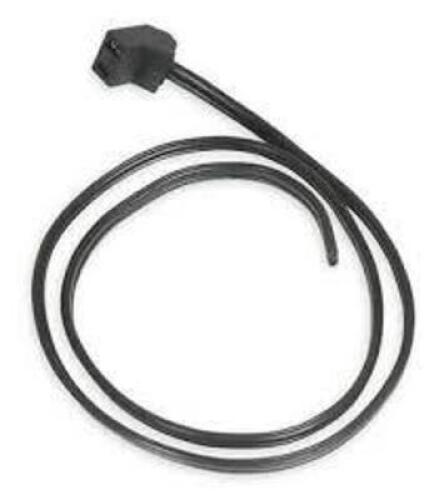 DESCRIPTION: (2) CASES OF (100) CORD SET WITH WIRE LEADS BRAND/MODEL: DAYTON #4YD80 INFORMATION: BLACK, 90&deg; PLUG HEAD CONFIGURATION RETAIL$: $317.84 E