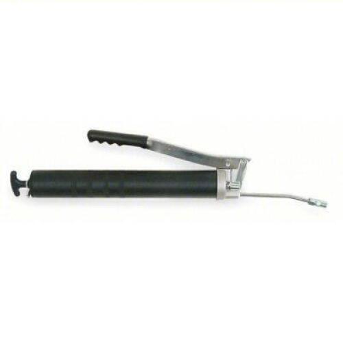 DESCRIPTION: (1) MANUAL GREASE GUN BRAND/MODEL: WESTWARD #4BY73 INFORMATION: LEVER-GRIP HANDLE RETAIL$: $44.29 EA QTY: 1