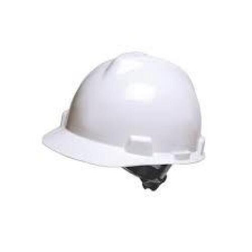 DESCRIPTION: (1) BOX OF (20) HARD HATS BRAND/MODEL: MSA #9NCZ5 INFORMATION: WHITE RETAIL$: $17.41 PER HAT QTY: 1