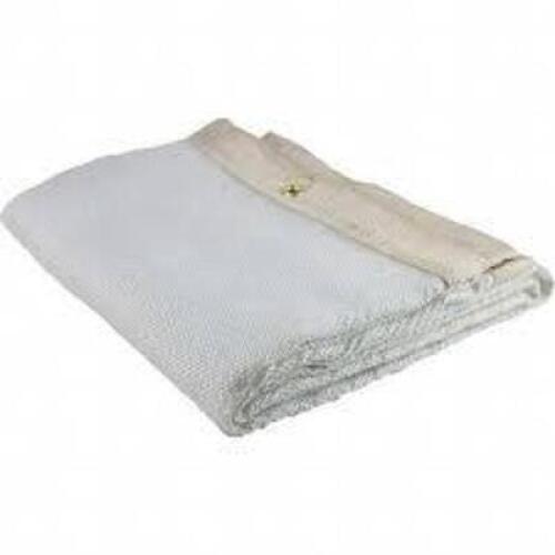 DESCRIPTION: (3) FIRE BLANKET BRAND/MODEL: SELLSTROM #5UPY0 INFORMATION: WHITE SIZE: 6X5 RETAIL$: $100.00 EA QTY: 3