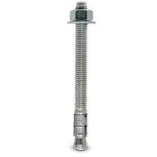 DESCRIPTION: (1) CASE OF (4) PACKS OF (25) ANCHOR BOLTS BRAND/MODEL: SIMPSON STRONG BOLT #STB2-50700 SIZE: 1/2X7 RETAIL$: $71.58 EA QTY: 1