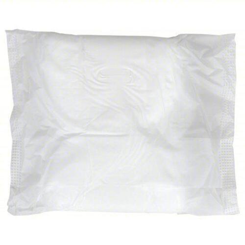 DESCRIPTION: (1) CASE OF (24) SANITARY NAPKIN BRAND/MODEL: HOSPECO #808DY0 SIZE: 17-3/4 X 9-3/4 RETAIL$: $6.99 EA QTY: 1