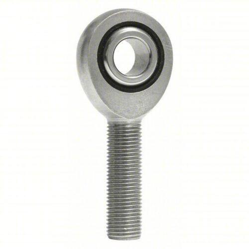 DESCRIPTION: (1) CASE OF (50) SPHERICAL ROD END BRAND/MODEL: QA1 #20F925 INFORMATION: MALE PLAIN END, CARBON STEEL, NYLON, RIGHT HAND THREAD SIZE: 3/4