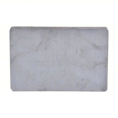 DESCRIPTION: (5) CERAMIC MAGNETS BRAND/MODEL: WESTWARD #10E789 SIZE: 4" X 6" RETAIL$: $25.57 EA QTY: 5