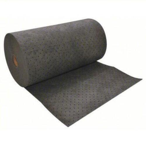DESCRIPTION: (1) SORBENT ROLL BRAND/MODEL: SPILFYTER #3RPK3 INFORMATION: GRAY SIZE: 32X150 RETAIL$: $168.40 EA QTY: 1