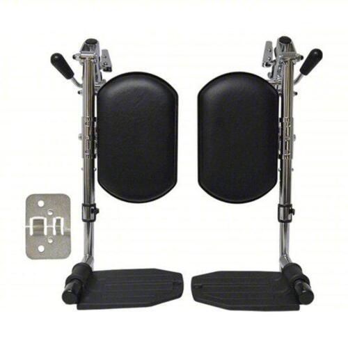 DESCRIPTION: (1) LEG REST FOR WHEELCHAIR BRAND/MODEL: ALCO #59PP70 RETAIL$: $120.00 EA QTY: 1