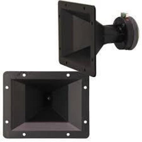 DESCRIPTION: (2) TWEETER HORN BRAND/MODEL: SEE INSPECTION INFORMATION: BLACK RETAIL$: $93.00 EA QTY: 1